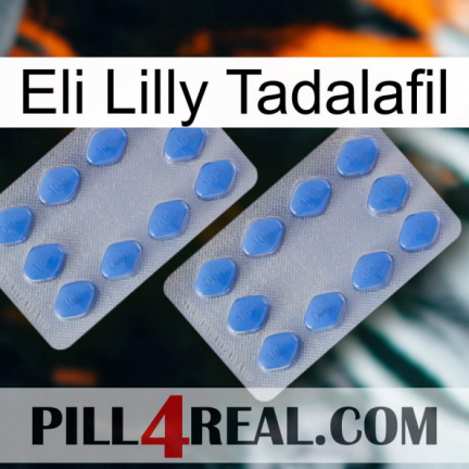 Eli Lilly Tadalafil 20